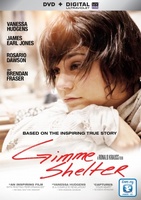 Gimme Shelter movie poster (2013) Mouse Pad MOV_e8090209