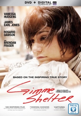 Gimme Shelter movie poster (2013) Mouse Pad MOV_e8090209