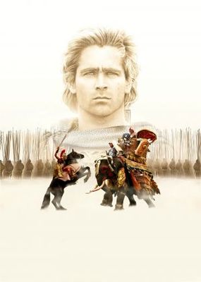 Alexander movie poster (2004) Mouse Pad MOV_e80ccdeb