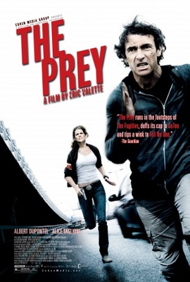 La proie movie poster (2011) calendar