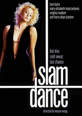 Slam Dance movie poster (1987) poster