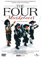 The Four Musketeers movie poster (1974) t-shirt #MOV_e81125de
