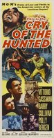 Cry of the Hunted movie poster (1953) Sweatshirt #692828