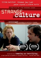 Strange Culture movie poster (2007) Poster MOV_e812369d
