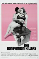 The Honeymoon Killers movie poster (1970) hoodie #634326