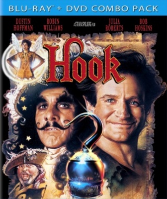 Hook movie poster (1991) Poster MOV_e813b538