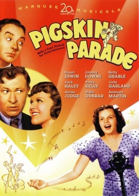 Pigskin Parade movie poster (1936) Poster MOV_e814c878