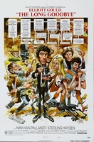 The Long Goodbye movie poster (1973) hoodie #1093354