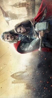 Thor: The Dark World movie poster (2013) Poster MOV_e815c6c8