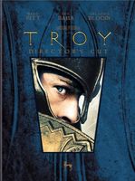 Troy movie poster (2004) Tank Top #646017