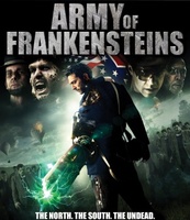Army of Frankensteins movie poster (2013) Poster MOV_e817d7ea