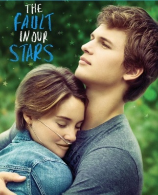 The Fault in Our Stars movie poster (2014) Poster MOV_e818bd02
