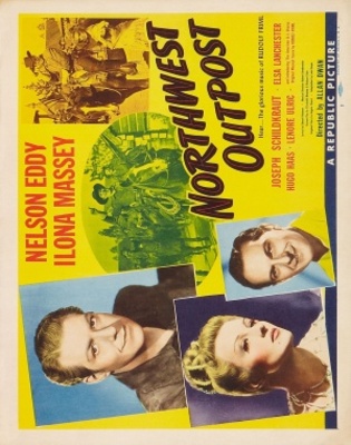 Northwest Outpost movie poster (1947) Poster MOV_e81913cc