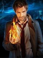 Constantine movie poster (2014) Poster MOV_e81acd6d