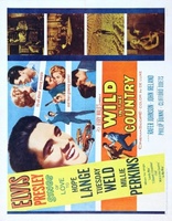 Wild in the Country movie poster (1961) Poster MOV_e81af04c