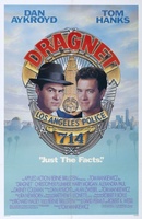 Dragnet movie poster (1987) Poster MOV_e81b005e