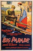 The Big Parade movie poster (1925) Sweatshirt #644934