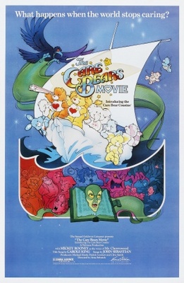 The Care Bears Movie movie poster (1985) Poster MOV_e81cae1f
