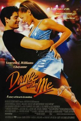 Dance with Me movie poster (1998) mug