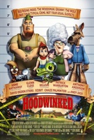 Hoodwinked! movie poster (2005) Longsleeve T-shirt #1064927