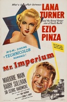Mr. Imperium movie poster (1951) Longsleeve T-shirt #1236278