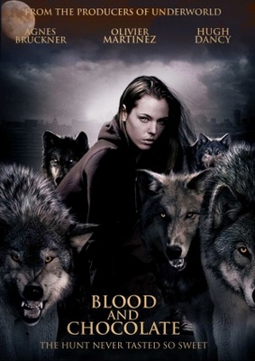 Blood and Chocolate movie poster (2007) Sweatshirt