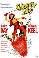 Calamity Jane movie poster (1953) Longsleeve T-shirt #637004