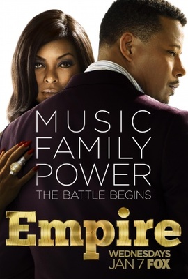 Empire movie poster (2015) calendar