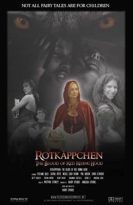 RotkÃ¤ppchen: The Blood of Red Riding Hood movie poster (2009) Mouse Pad MOV_e8338305