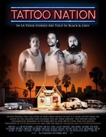 Tattoo Nation movie poster (2013) Sweatshirt #1064631