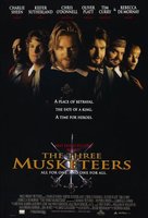 The Three Musketeers movie poster (1993) Tank Top #669700
