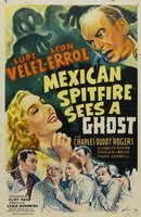 Mexican Spitfire Sees a Ghost movie poster (1942) Longsleeve T-shirt #703316