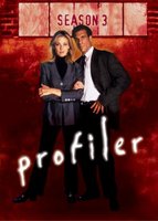 Profiler movie poster (1996) Sweatshirt #630508