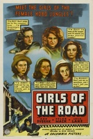 Girls of the Road movie poster (1940) Sweatshirt #713738