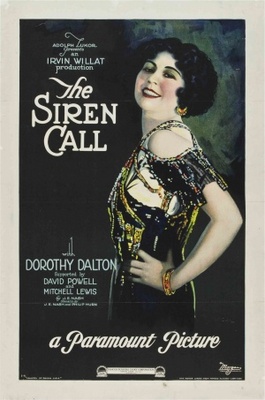 The Siren Call movie poster (1922) Poster MOV_e84a5f7b