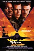 Flight Of The Intruder movie poster (1991) Poster MOV_e84ecea8