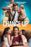 The Change-Up movie poster (2011) Sweatshirt #703668