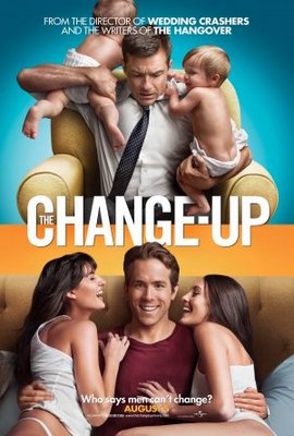 The Change-Up movie poster (2011) poster