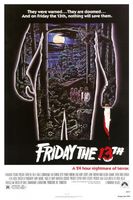 Friday the 13th movie poster (1980) hoodie #637240