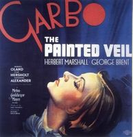 The Painted Veil movie poster (1934) Longsleeve T-shirt #659075