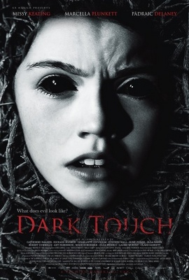 Dark Touch movie poster (2013) Poster MOV_e862122d