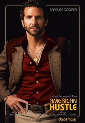 American Hustle movie poster (2013) poster
