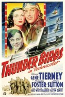Thunder Birds movie poster (1942) Poster MOV_e8666611