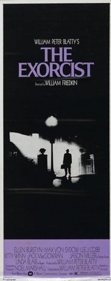 The Exorcist movie poster (1973) Poster MOV_e866d6fa