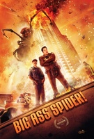 Big Ass Spider movie poster (2012) hoodie #1061128