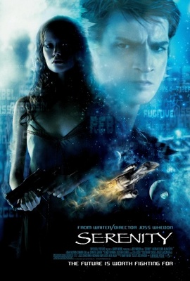 Serenity movie poster (2005) calendar