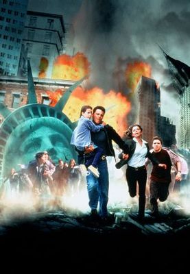 Earthquake in New York movie poster (1998) Poster MOV_e86896a6