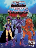 He-Man and the Masters of the Universe movie poster (1983) Mouse Pad MOV_e869bf61