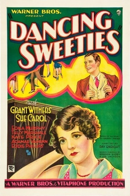 Dancing Sweeties movie poster (1930) Poster MOV_e86ebaae