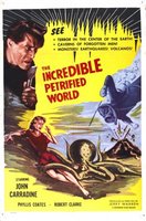 The Incredible Petrified World movie poster (1957) t-shirt #MOV_e86eddf5